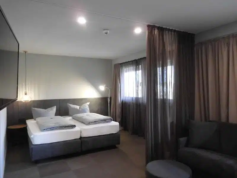 Novitel – Hotelfoto