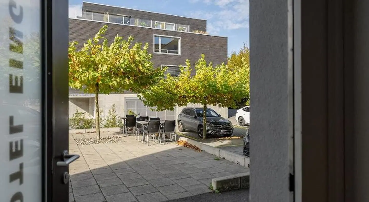 Hotel & Apartments Bären Terrasse
