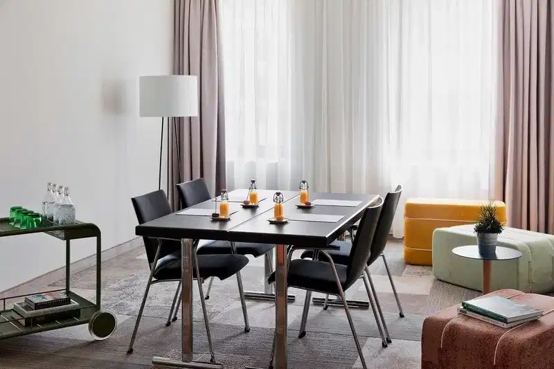 Courtyard by Marriott Vienna Prater/Messe – Hotelfoto