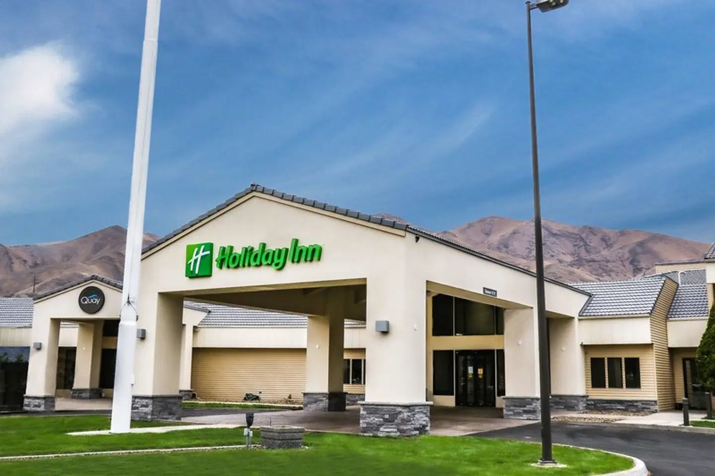 Holiday Inn Clarkston - Lewiston by IHG EXTERIOR