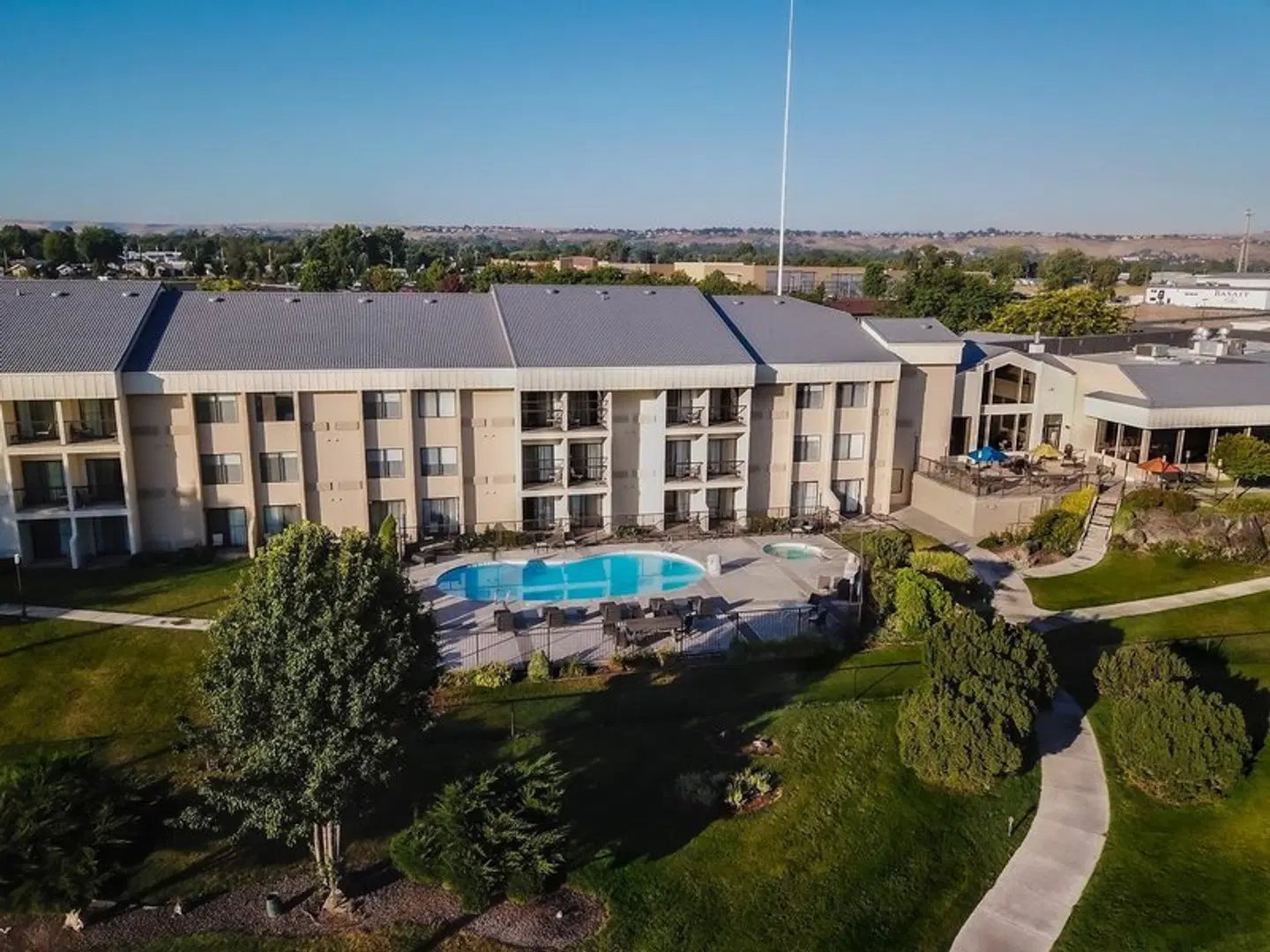 Holiday Inn Clarkston - Lewiston by IHG EXTERIOR