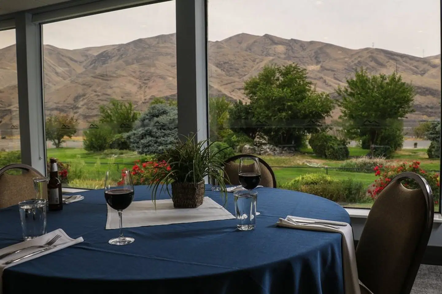 Holiday Inn Clarkston - Lewiston by IHG Terrasse
