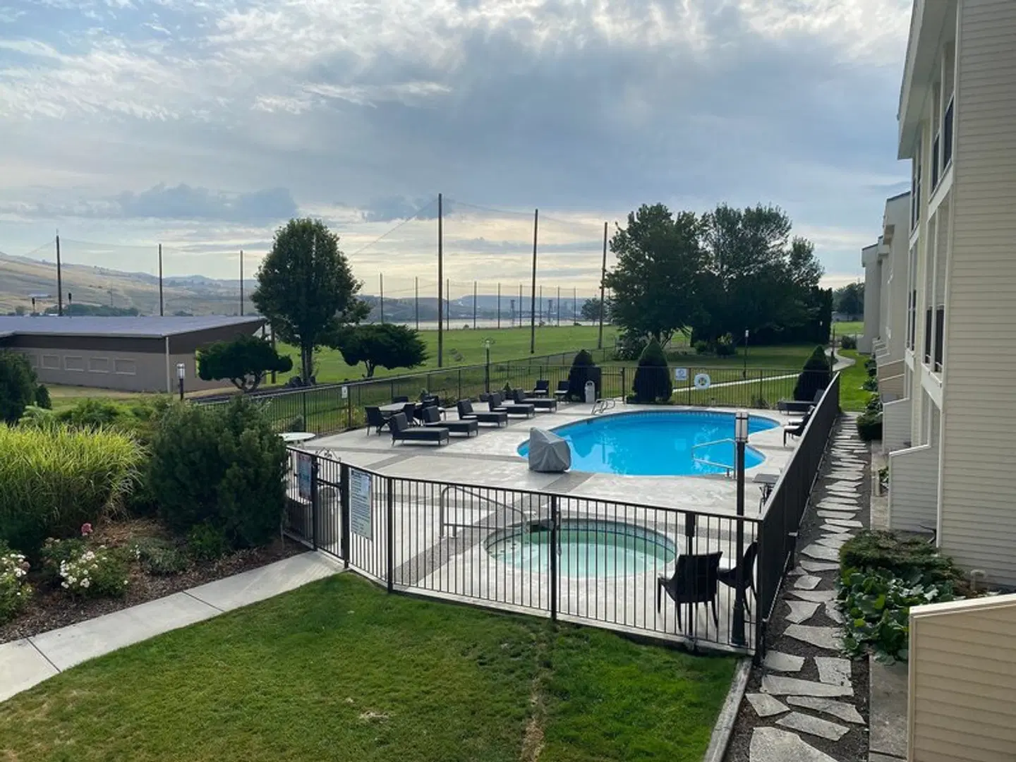 Holiday Inn Clarkston - Lewiston by IHG OUTDOOR_POOL