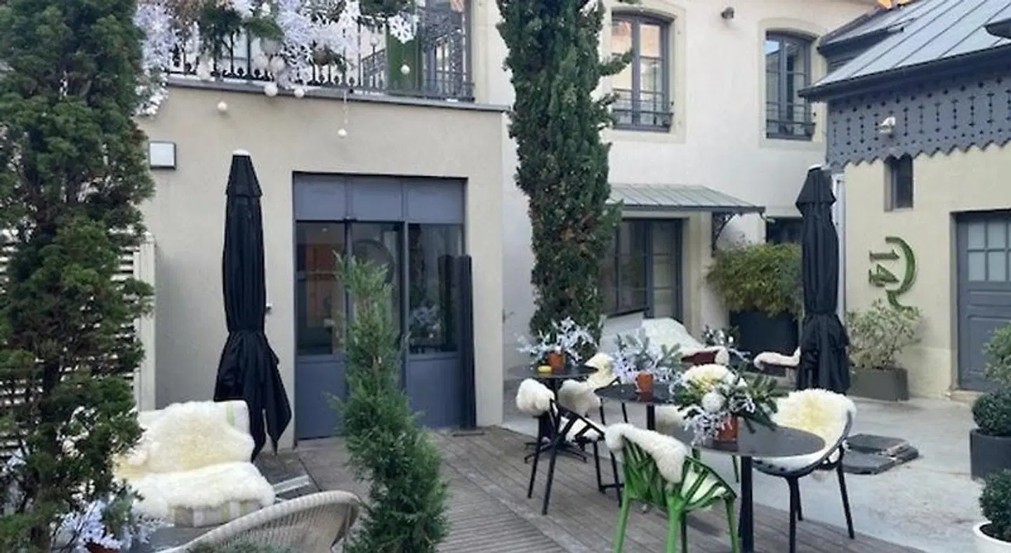 Hôtel Quatorze Terrasse