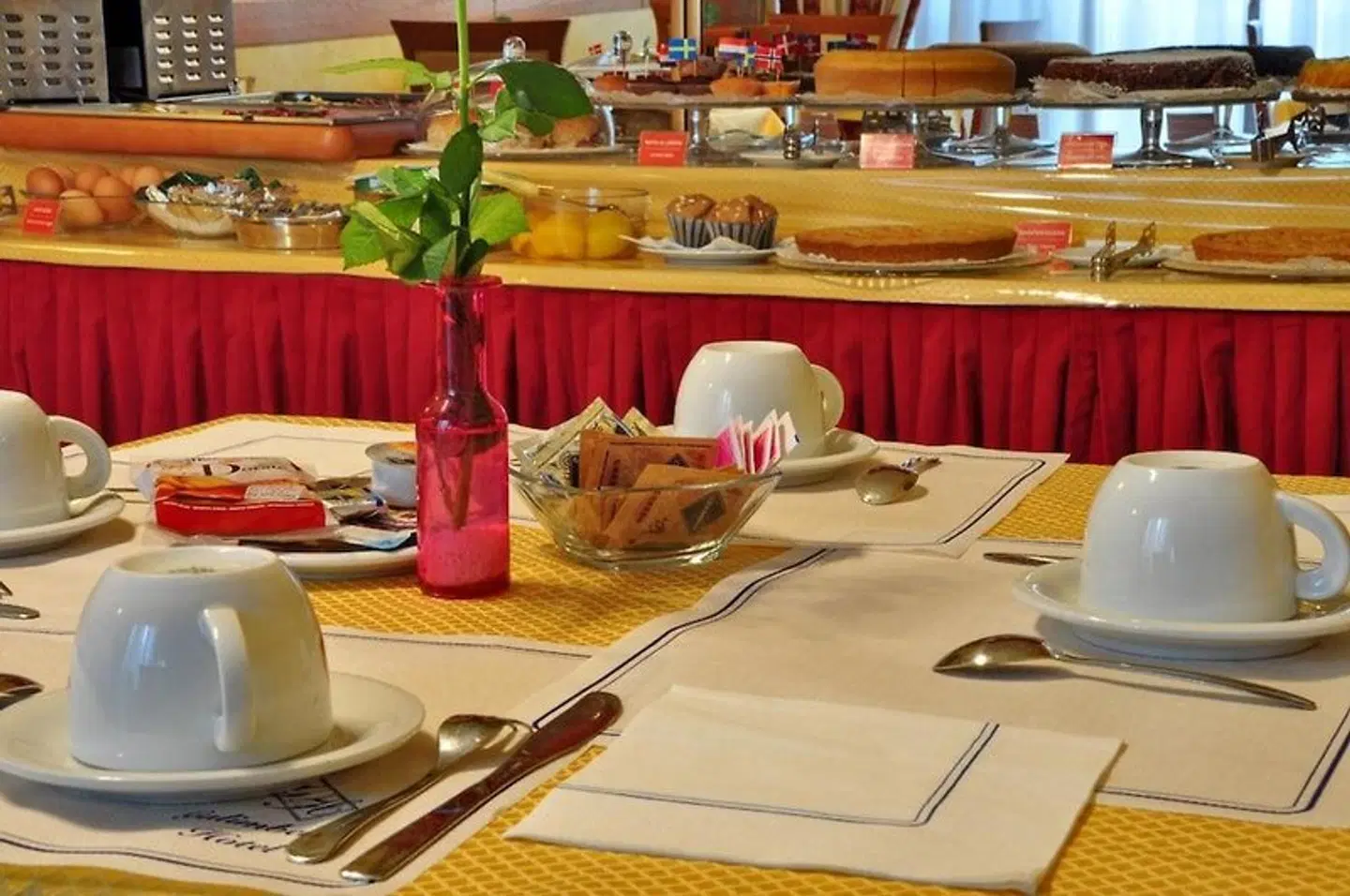 Galimberti Restaurant