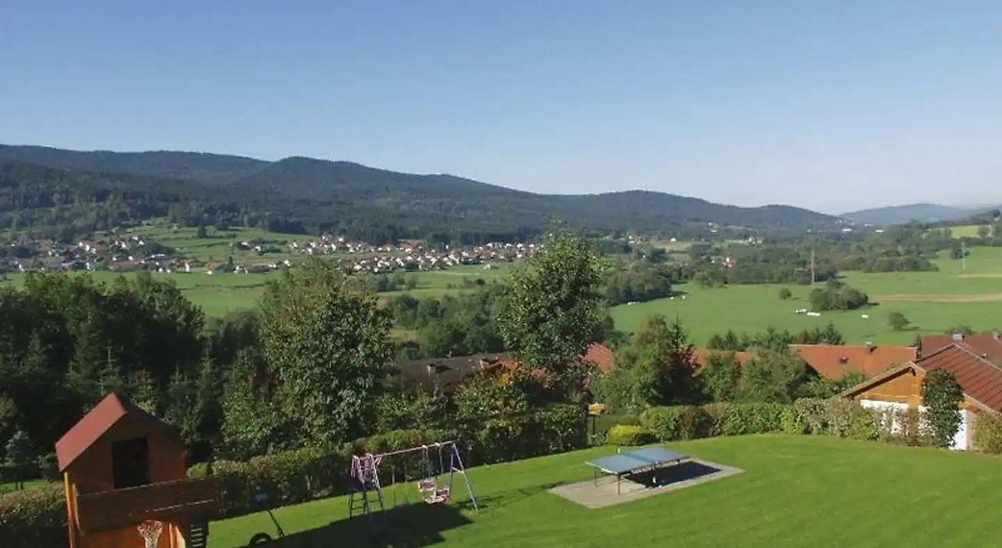 Appartementhaus Weber Landschaft