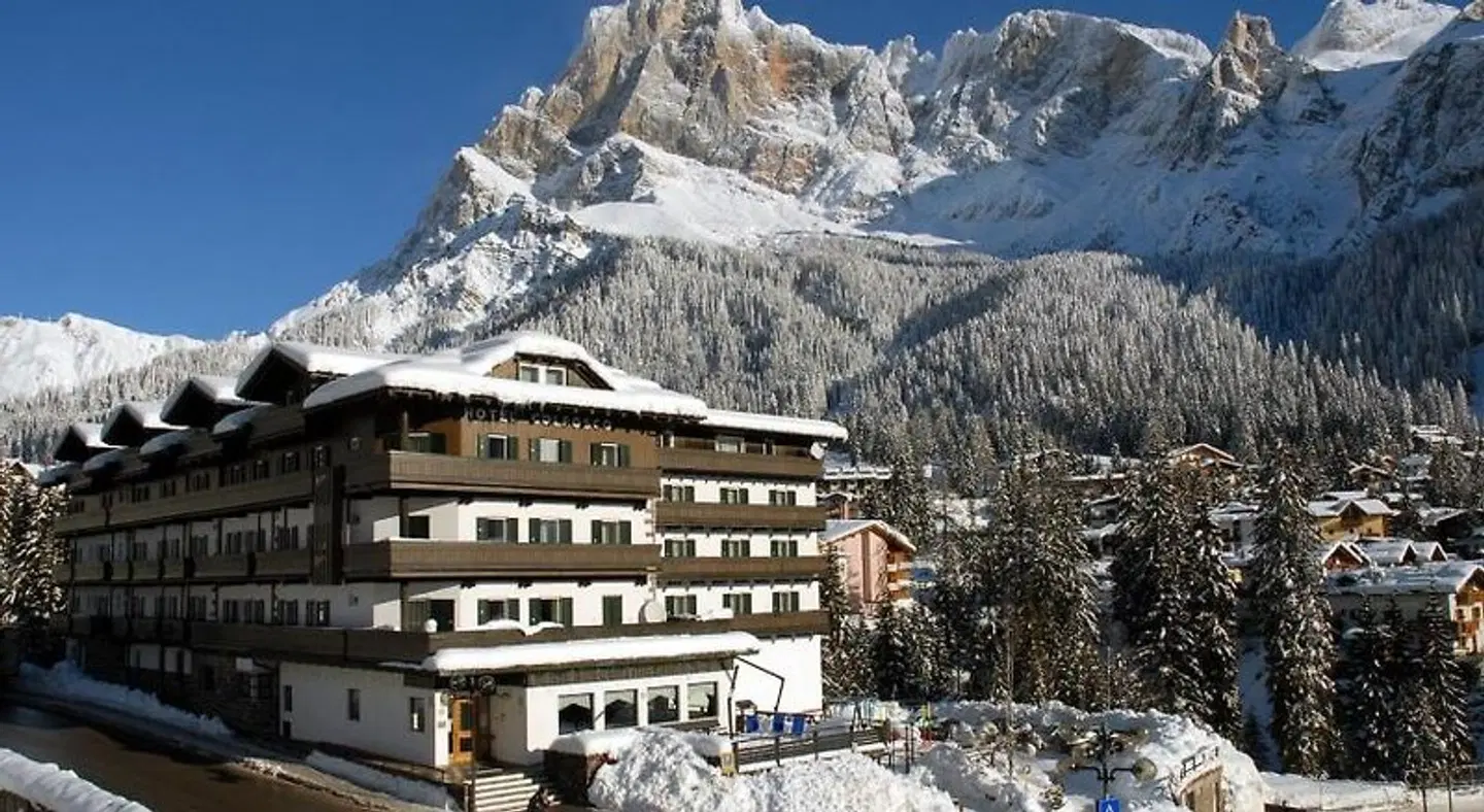 Colfosco EXTERIOR