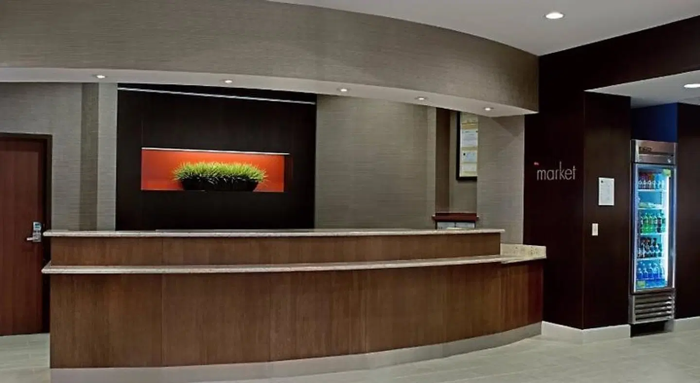 Courtyard by Marriott Aberdeen at Ripken Stadium HEALTH_BEAUTY