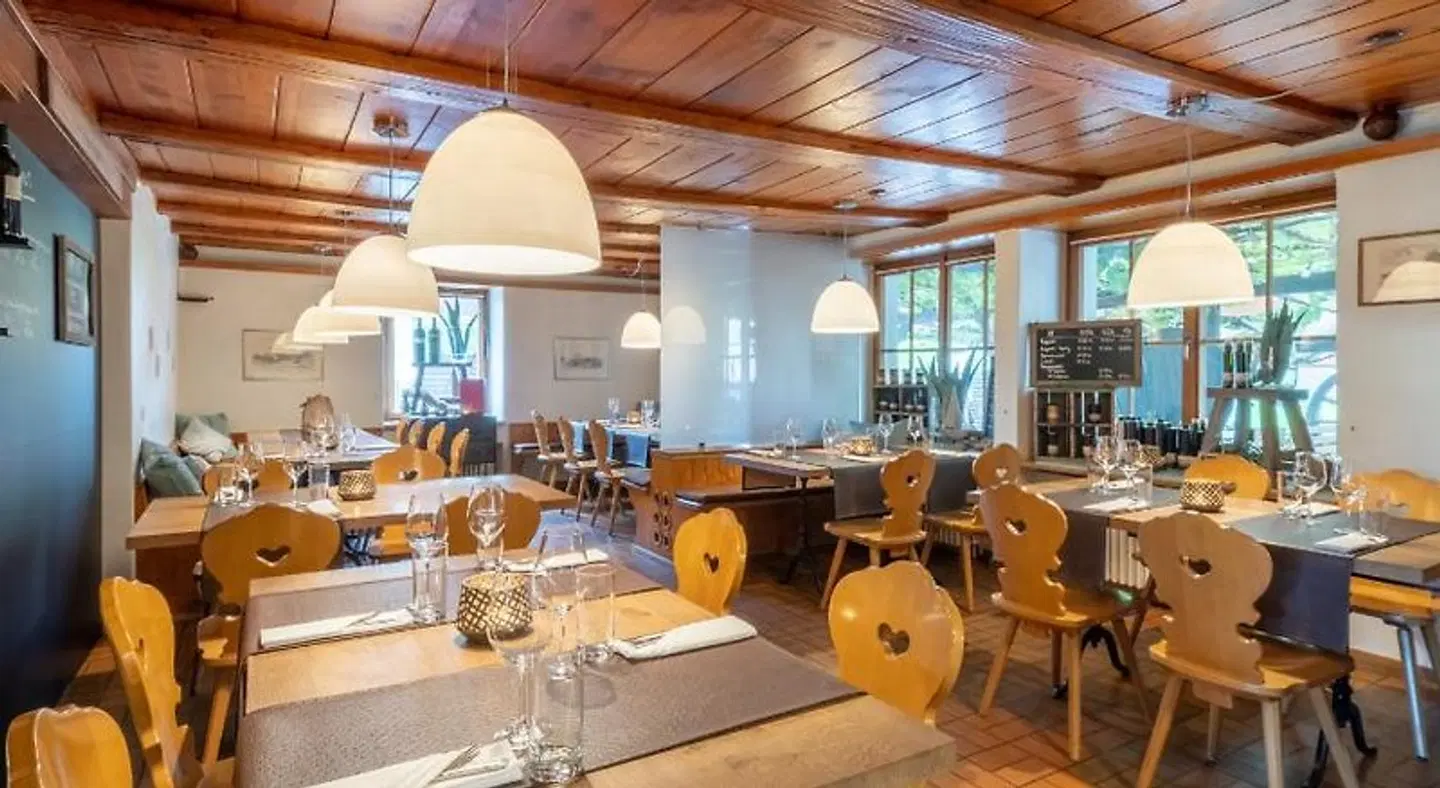 Wirtshaus Ruetihof Restaurant