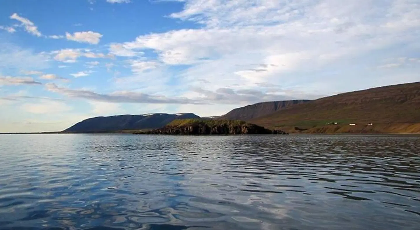 Kolkuós Guesthouse LANDSCAPE