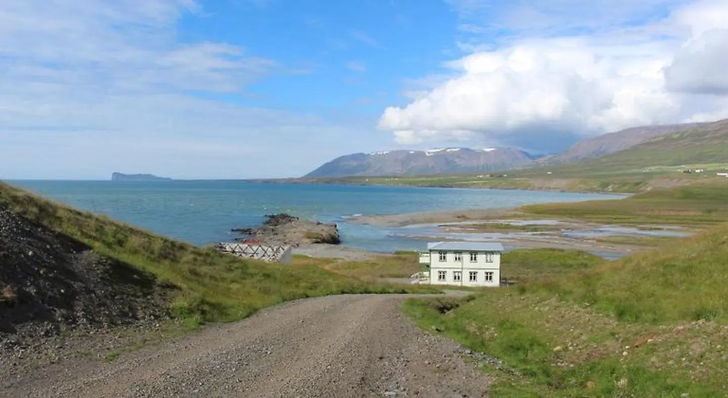 Kolkuós Guesthouse Strand
