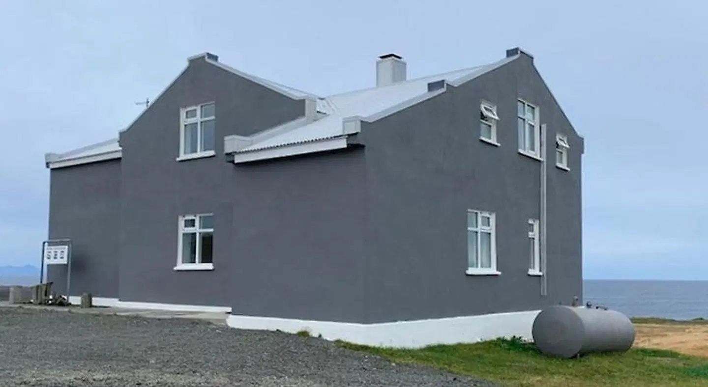 Guesthouse Básar EXTERIOR