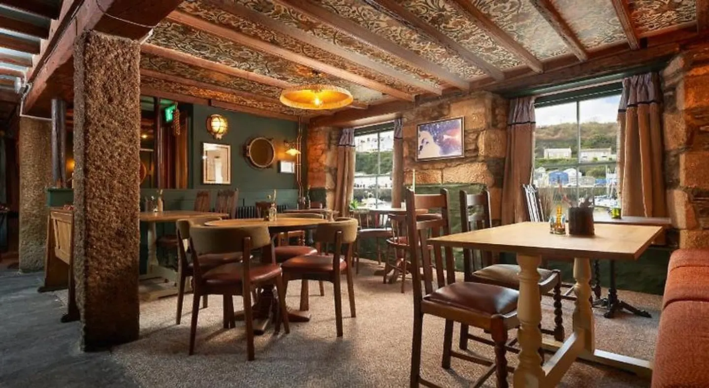 The Harbour Inn Restaurant