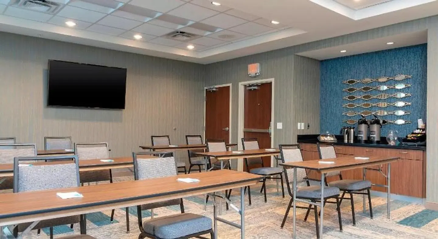 Fairfield by Marriott Inn & Suites Indianapolis Carmel Konferenz