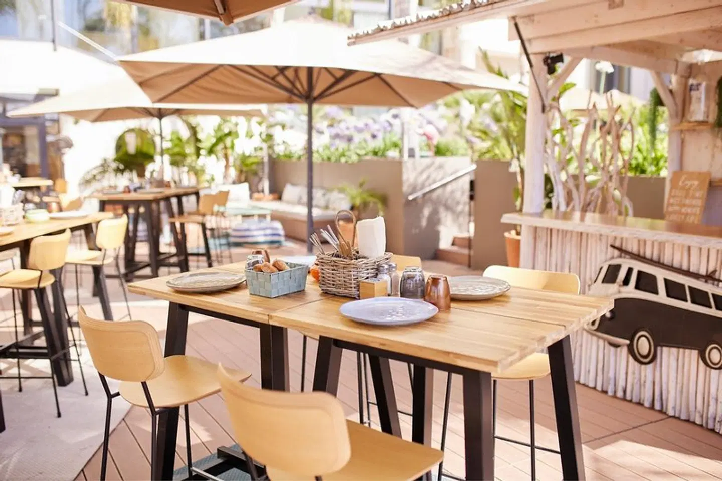 Riviera Marriott Hotel La Porte de Monaco Restaurant
