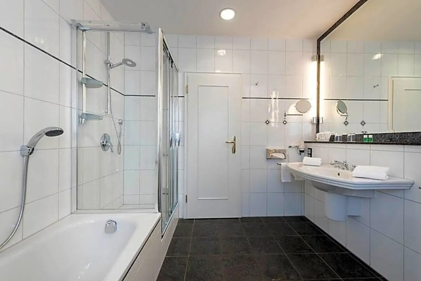 Stadt Coburg Badezimmer