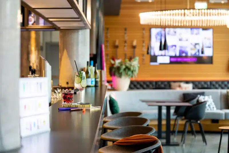 Moxy Ludwigshafen – Hotelfoto