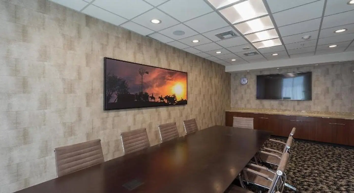 Fairfield Inn & Suites by Marriott Lubbock Southwest Konferenz