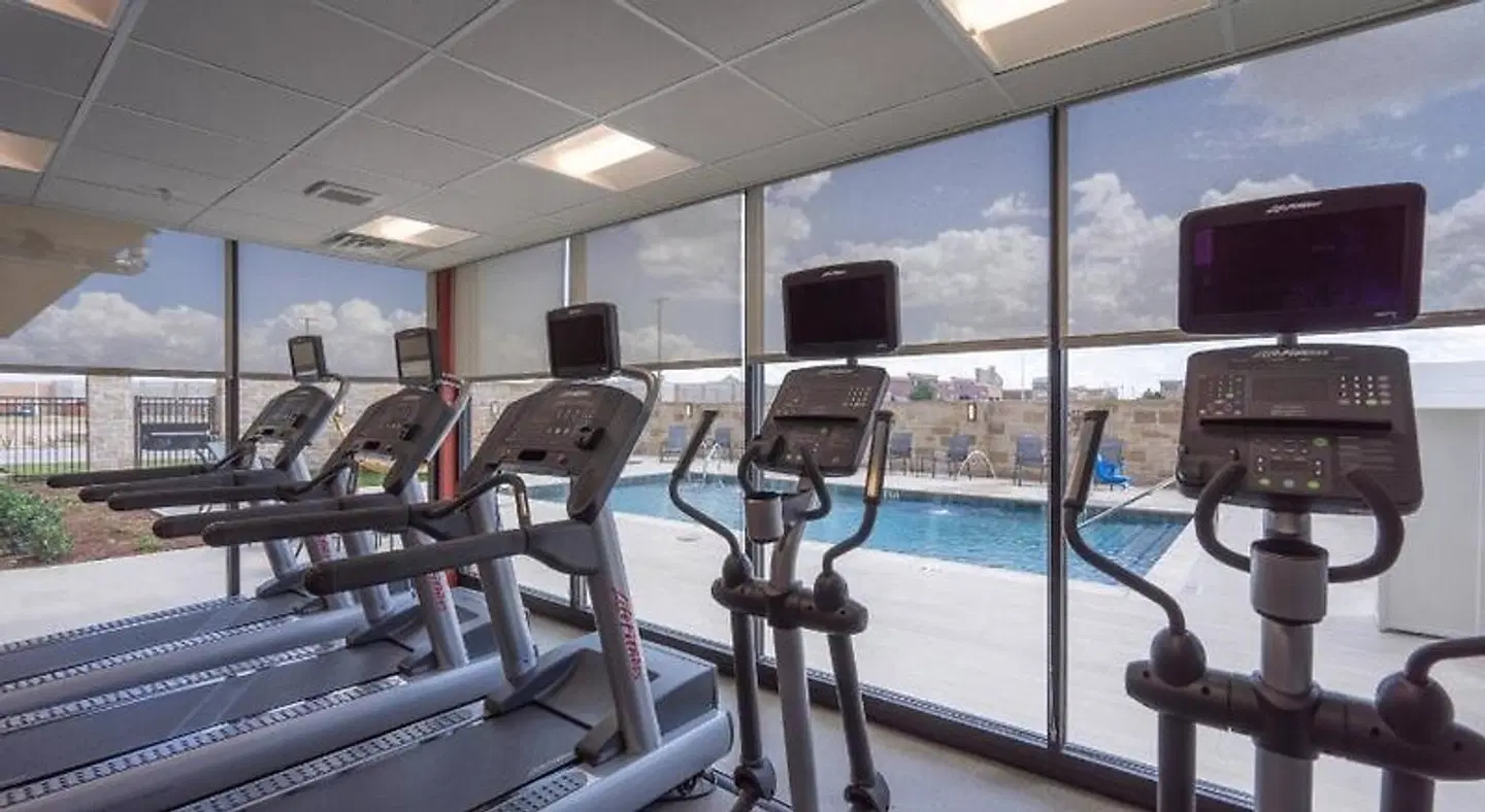 Fairfield Inn & Suites by Marriott Lubbock Southwest SPORTS_AND_LEISURE