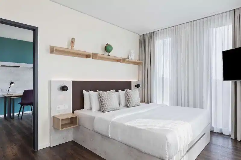 Stellaris Apartment Hotel – Hotelfoto