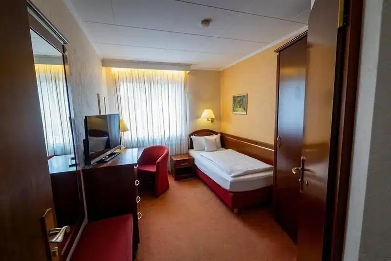 Hotel Hegenbarths – Hotelfoto