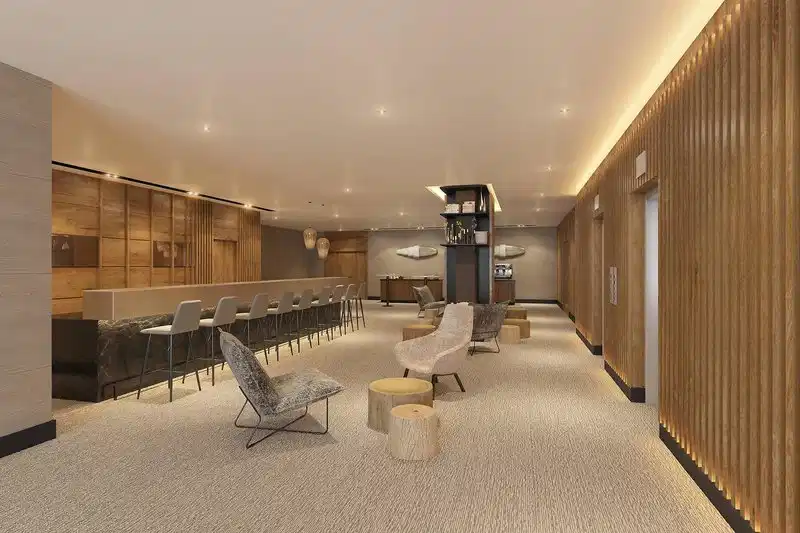 AC Hotel by Marriott Innsbruck – Hotelfoto