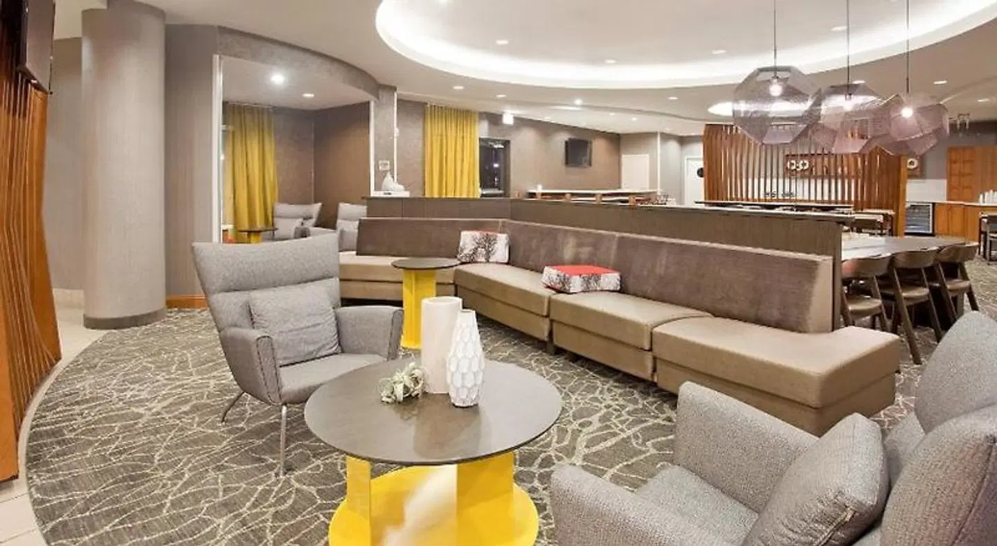 SpringHill Suites by Marriott Wichita East at Plazzio LOUNGE_LOBBY