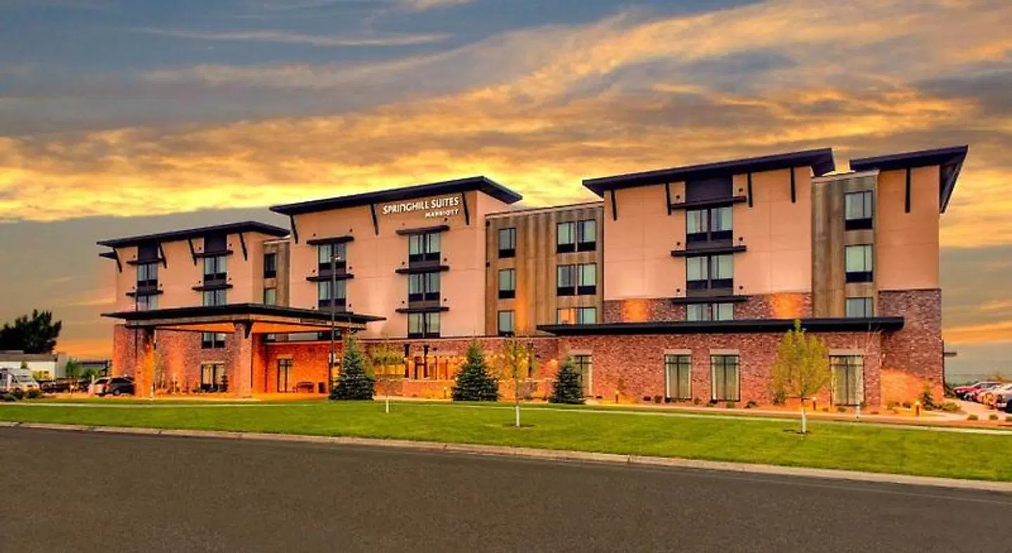 SpringHill Suites by Marriott Bozeman EXTERIOR