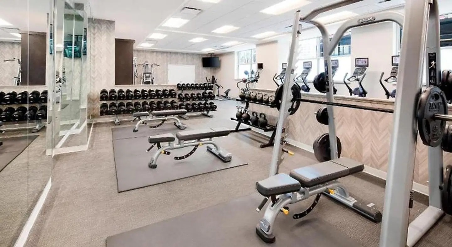 Courtyard by Marriott Indianapolis Downtown SPORTS_AND_LEISURE