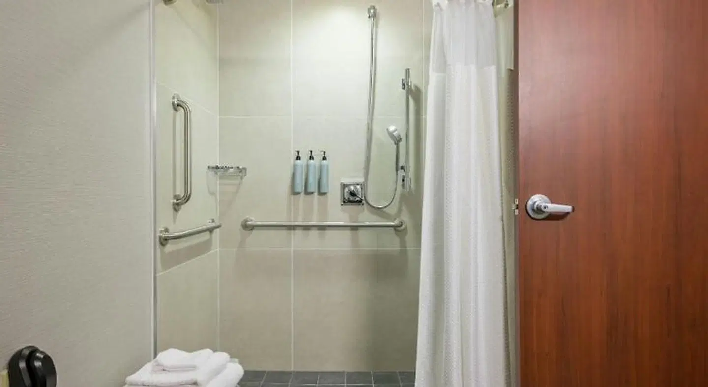 Courtyard by Marriott Missoula Badezimmer