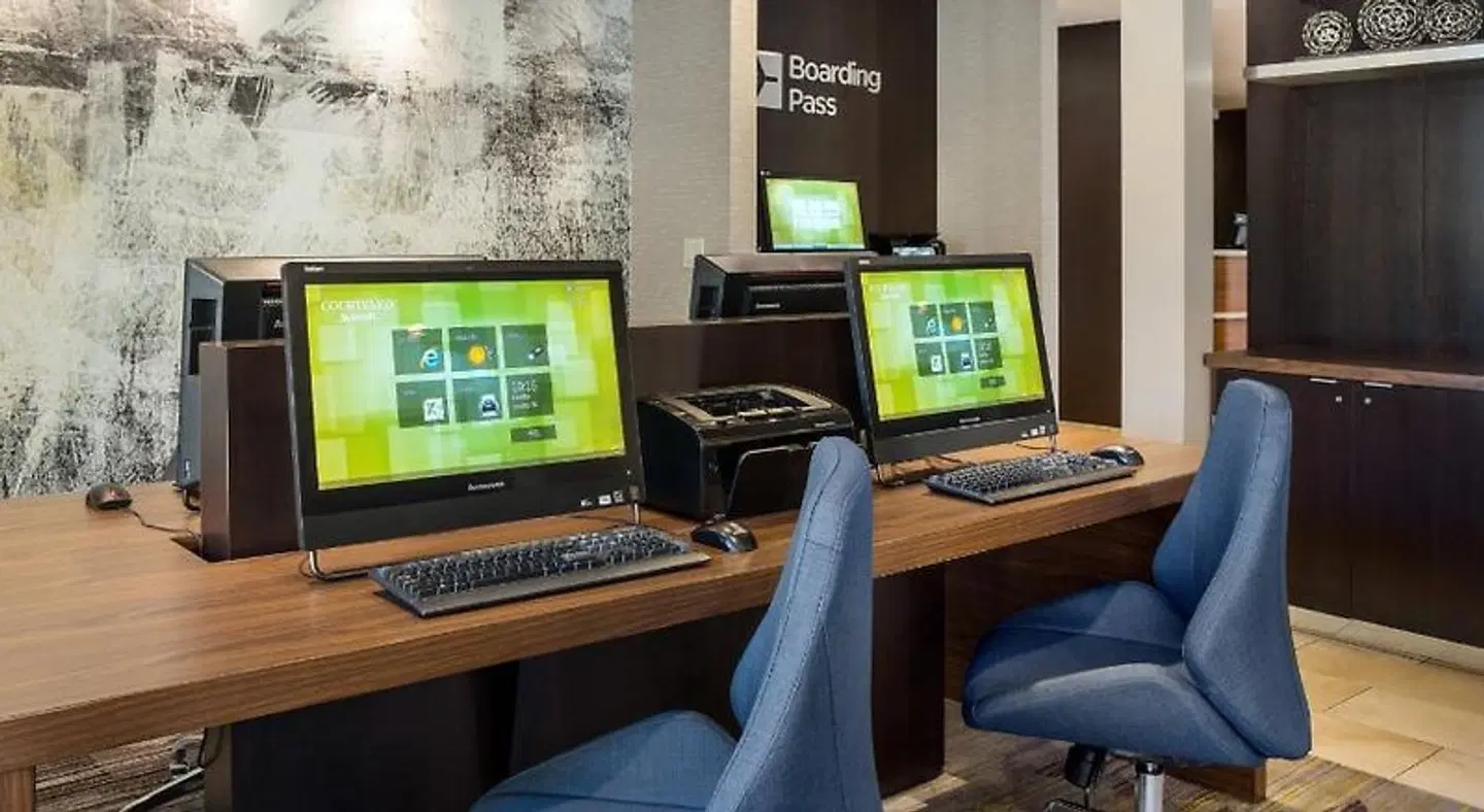 Courtyard by Marriott Irvine John Wayne Airport/Orange County Badezimmer