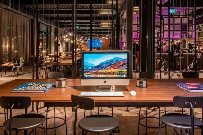 Moxy London Heathrow Airport – Hotelfoto