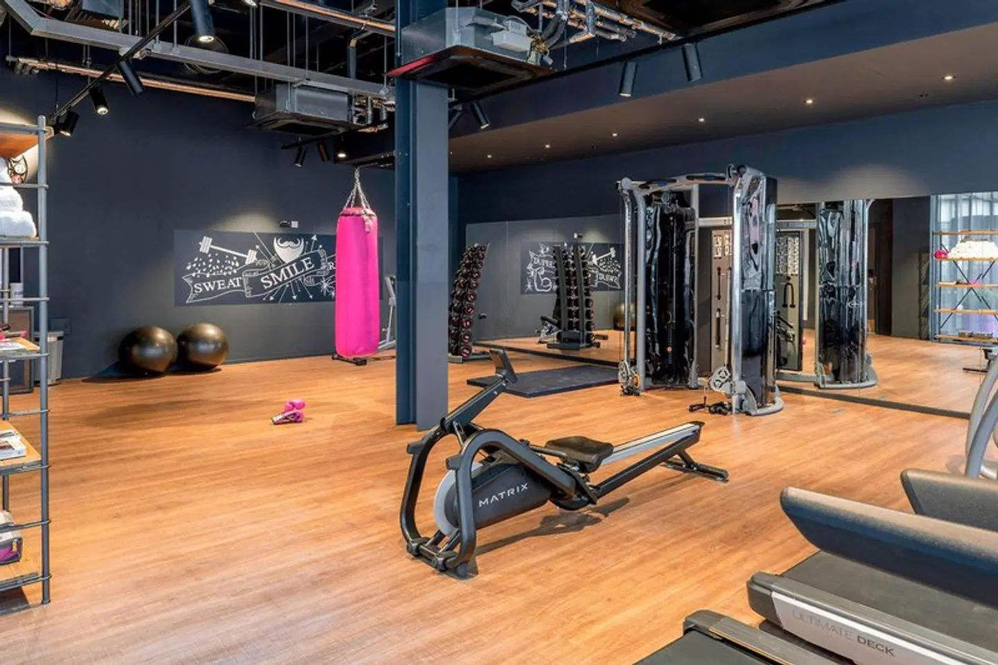 Moxy London Heathrow Airport SPORTS_AND_LEISURE