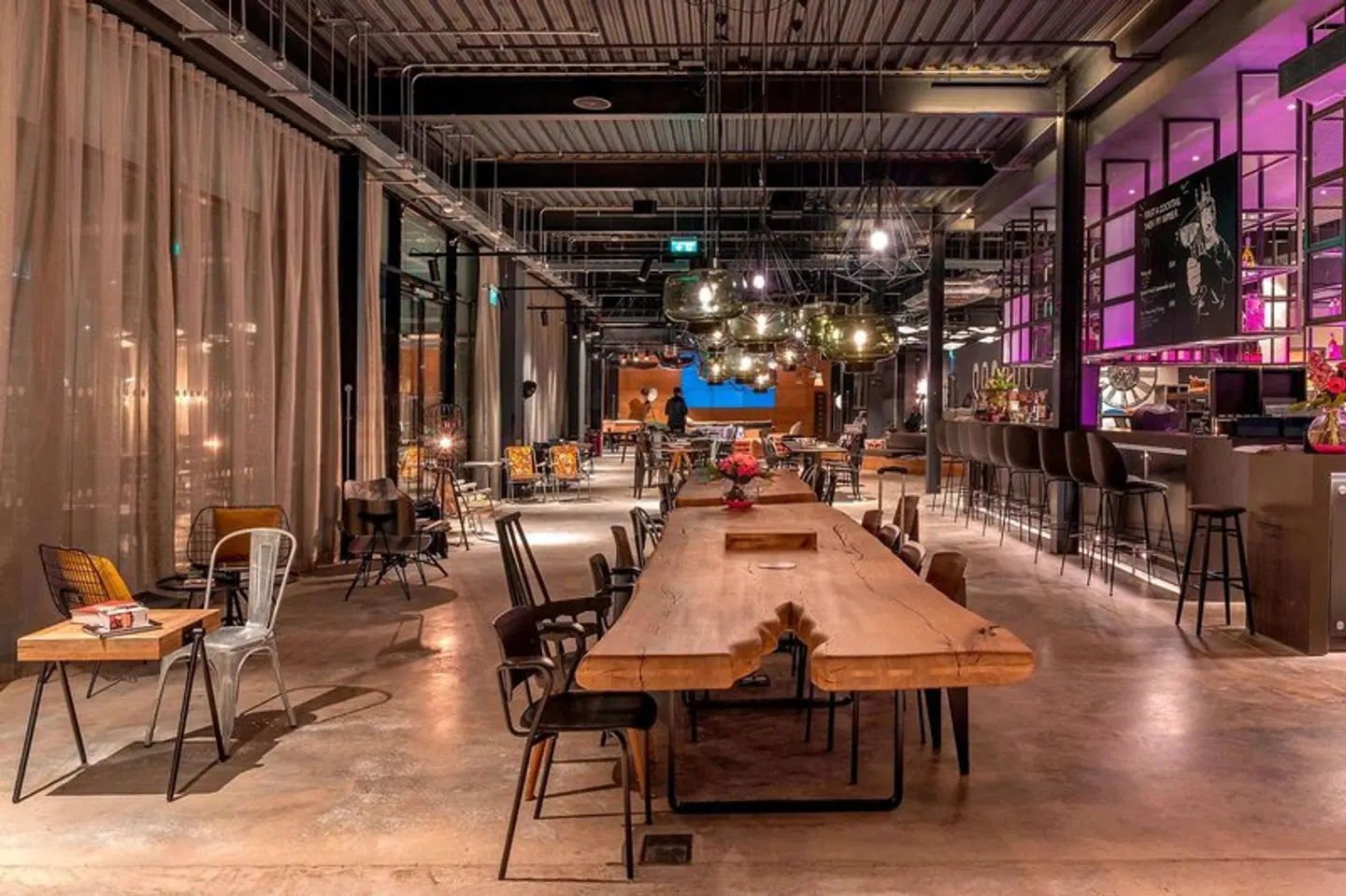 Moxy London Heathrow Airport Konferenz