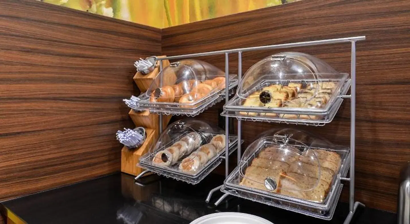Fairfield by Marriott Inn & Suites Eugene East/Springfield Restaurant