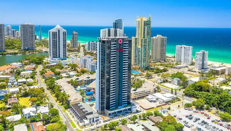 Ruby Gold Coast by CLLIX – Hotelfoto