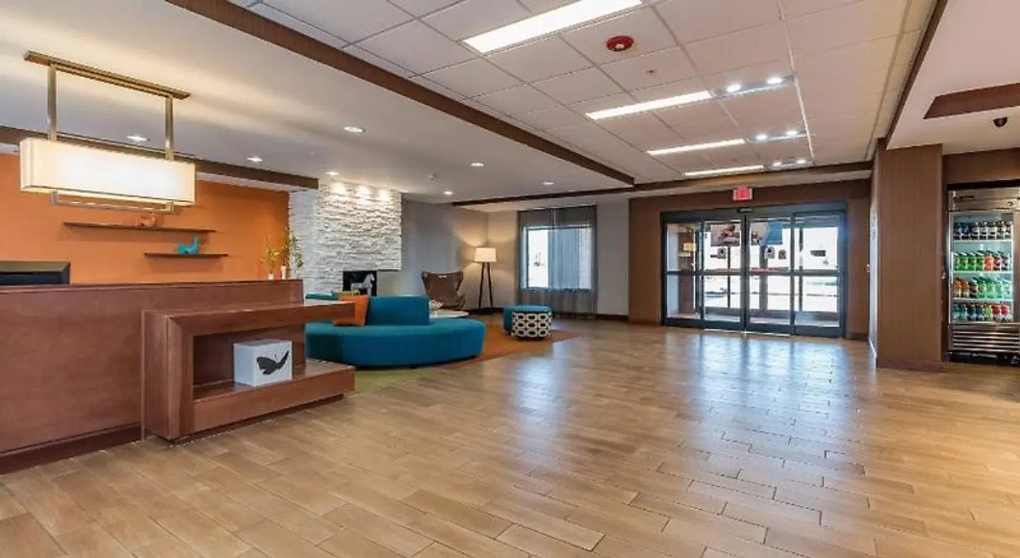 Fairfield by Marriott Inn & Suites Elkhart LOUNGE_LOBBY