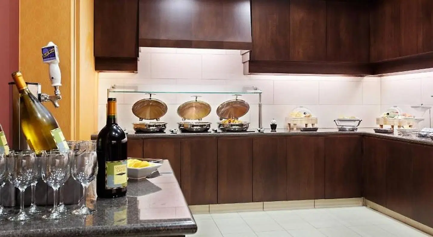 Residence Inn by Marriott Little Rock Downtown Restaurant