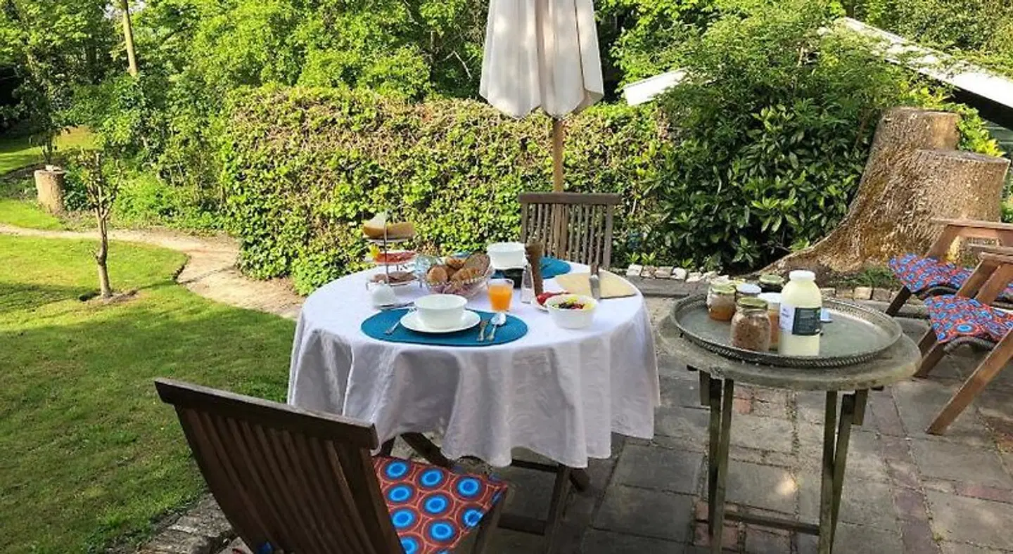 Pastorie De Waal Terrasse