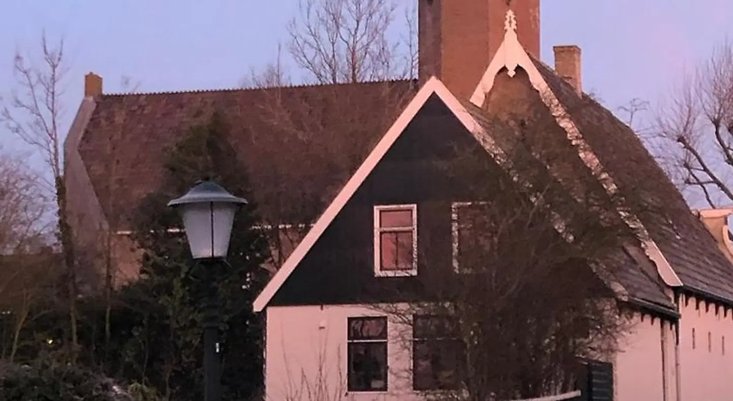 Pastorie De Waal EXTERIOR
