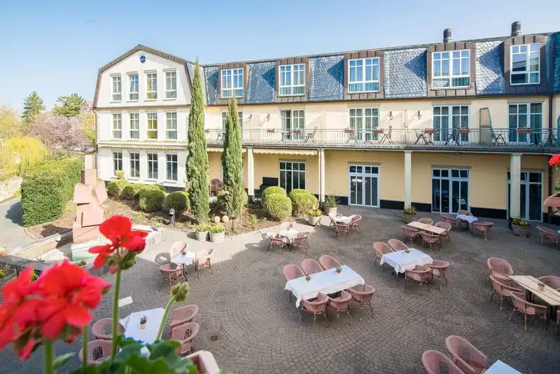 Wein- & Parkhotel – Hotelfoto