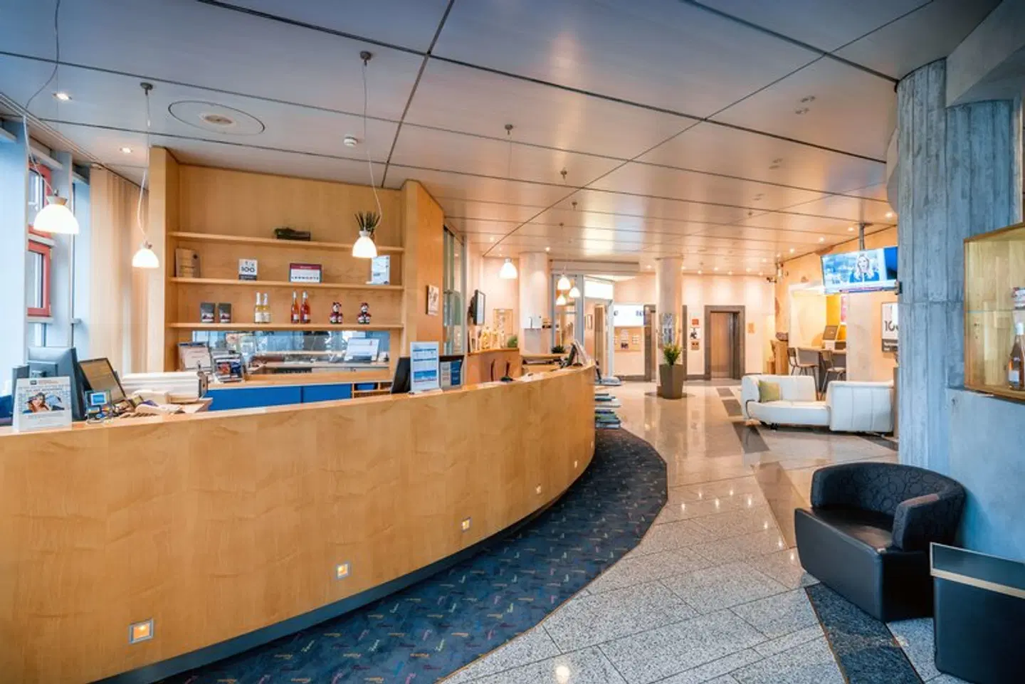 Best Western Plus Palatin Kongress Hotel LOUNGE_LOBBY