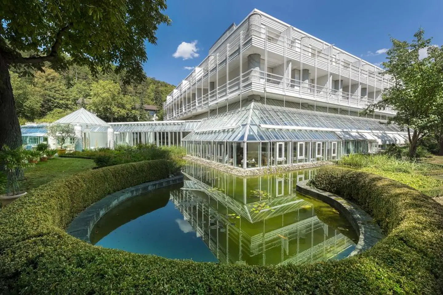 Best Western Premier Parkhotel Bad Mergentheim Garten