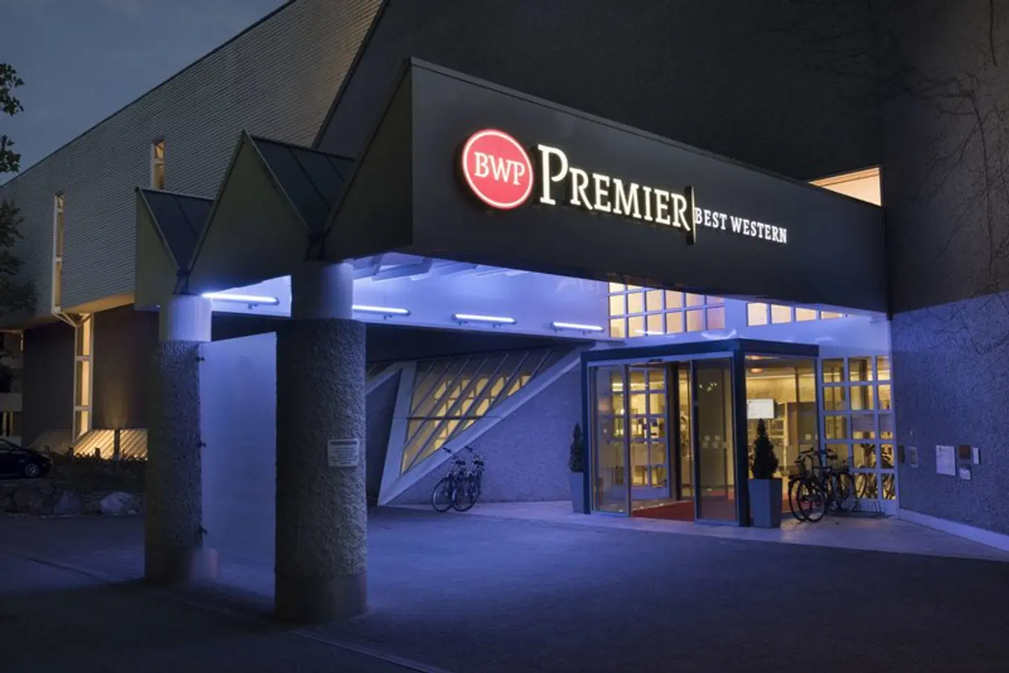 Best Western Premier Parkhotel Bad Mergentheim EXTERIOR