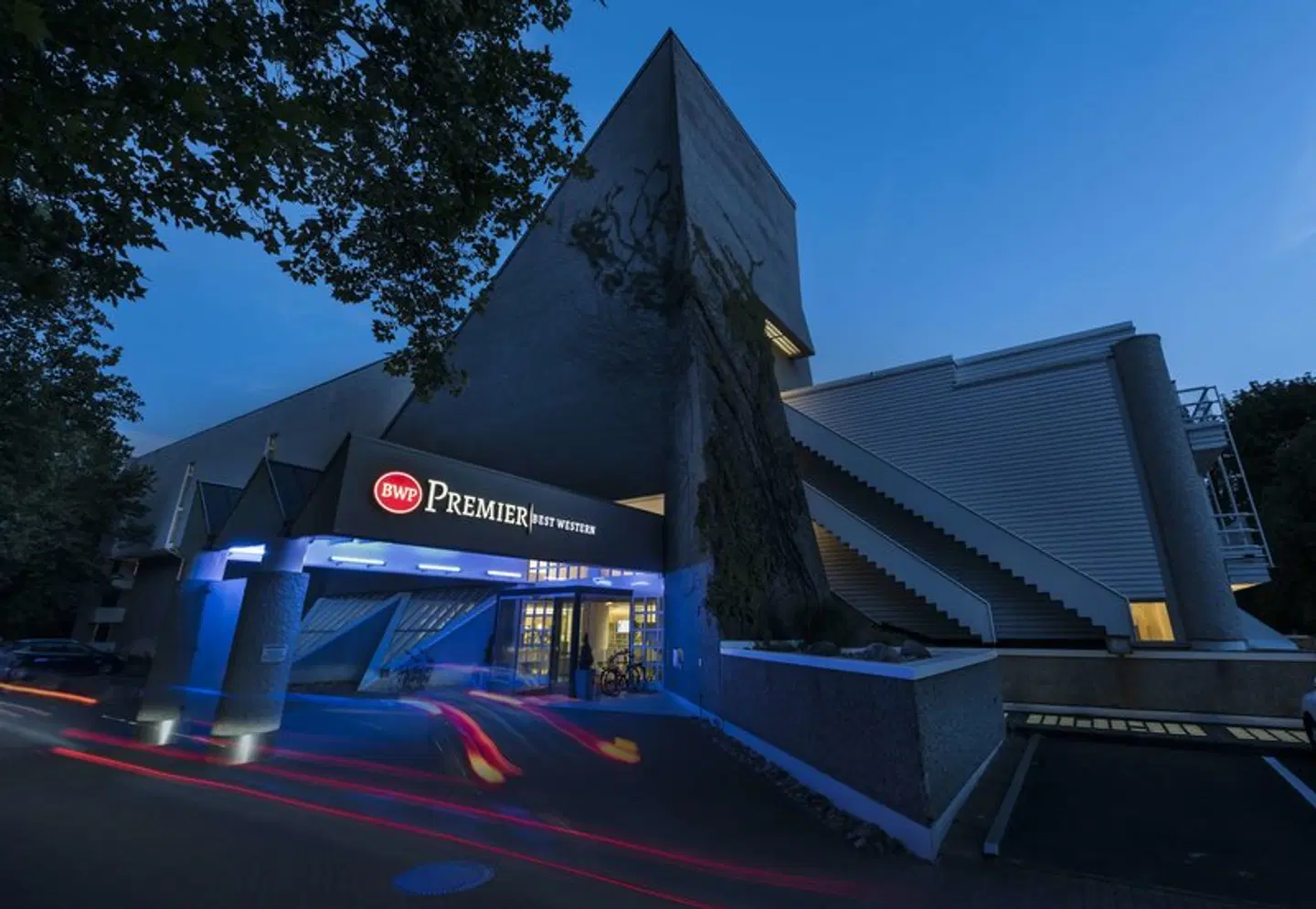 Best Western Premier Parkhotel Bad Mergentheim EXTERIOR
