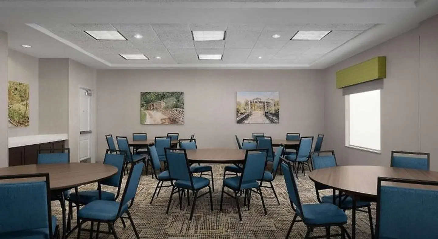 Hampton Inn & Suites Durham/North I-85 Konferenz