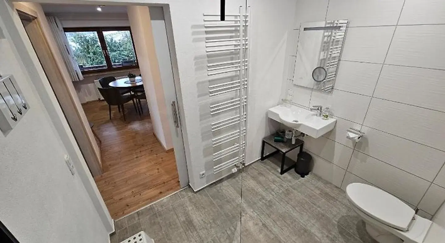 Bartlehof Badezimmer