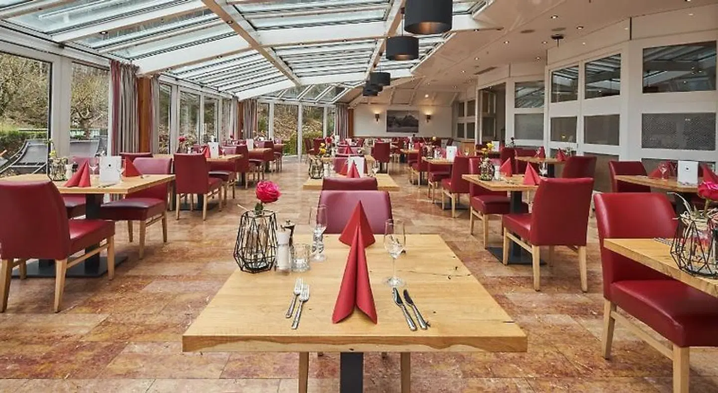 Seehaus Riessersee Ferienwohnungen Restaurant