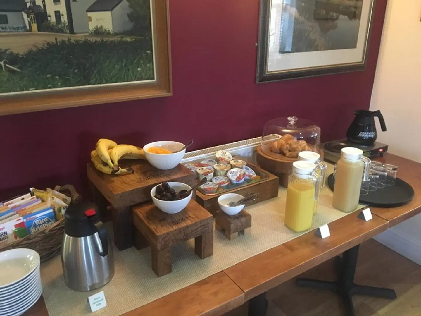 Marsham Arms Coaching Inn Restaurant