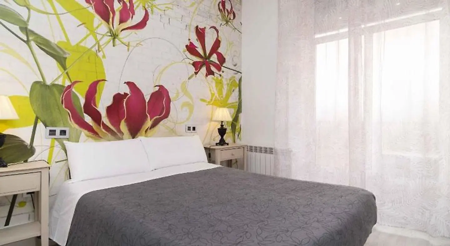 Hostal Foster ROOM_EXAMPLE